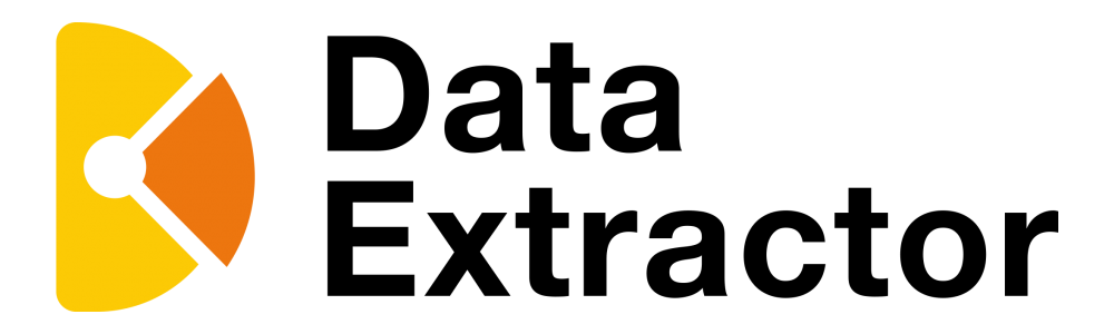 Logo data extractor