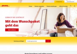 DHL.de