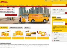 DHL.com