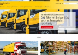 Deutsche Post DHL Group