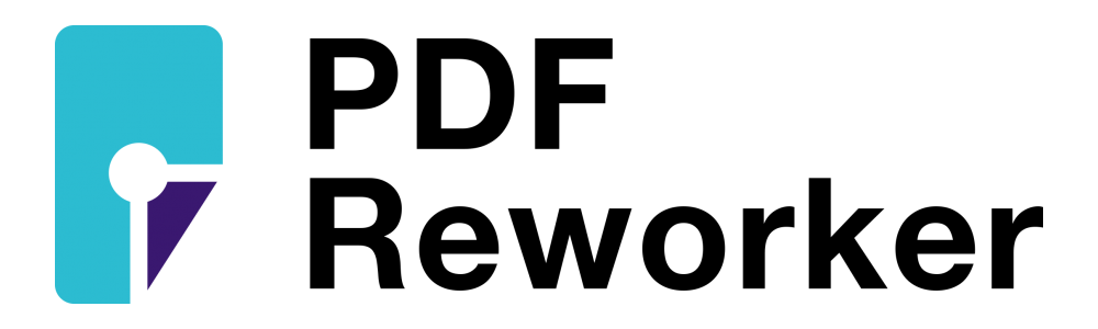 Logo pdf reworker
