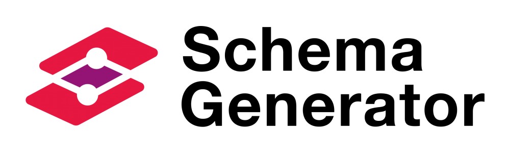 Logo schema generator