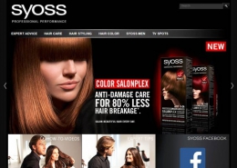 Henkel Beauty Care, SYOSS