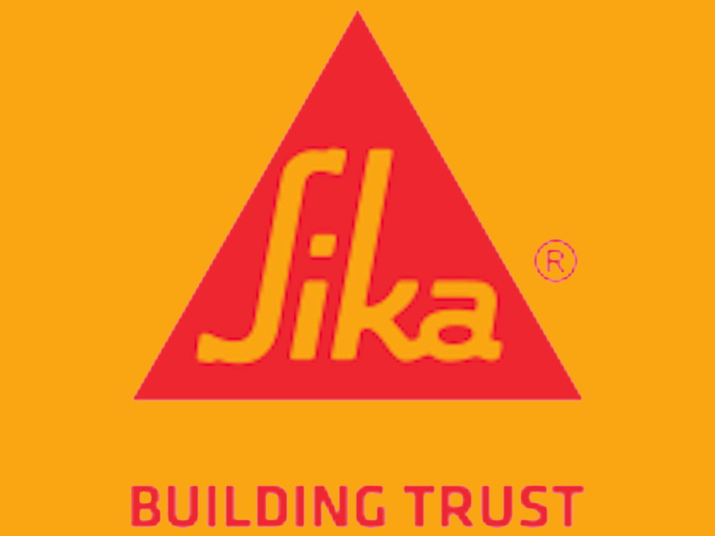Logo des Unternehmens Sika