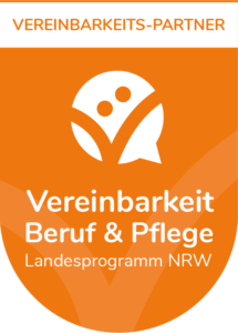 Vereinbarkeit Beruf & Pflege