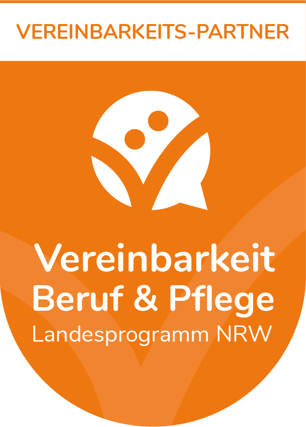 Vereinbarkeit Beruf & Pflege