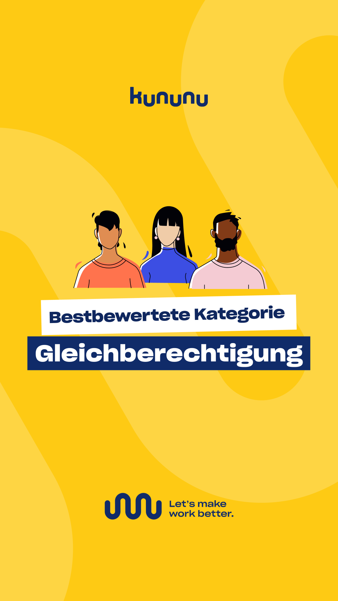 kununu Bestbewertete Kategorie für text2net